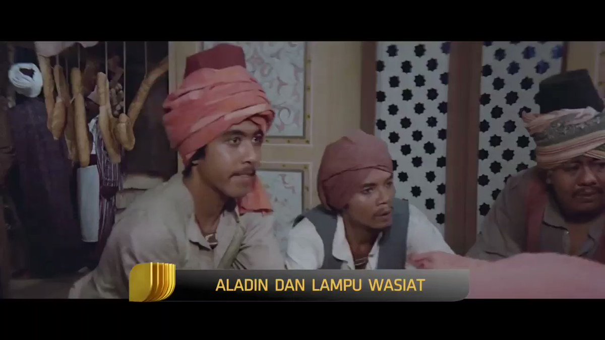 Detail Aladdin Dan Lampu Wasiat Nomer 33