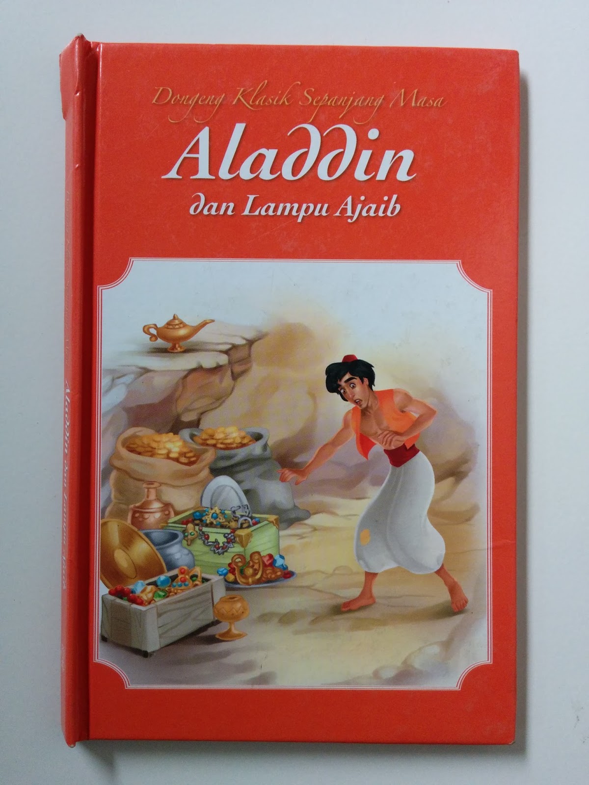 Detail Aladdin Dan Lampu Wasiat Nomer 45