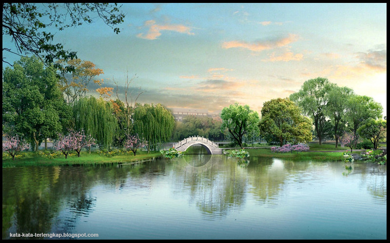 Detail Alam Background Pemandangan Nomer 11