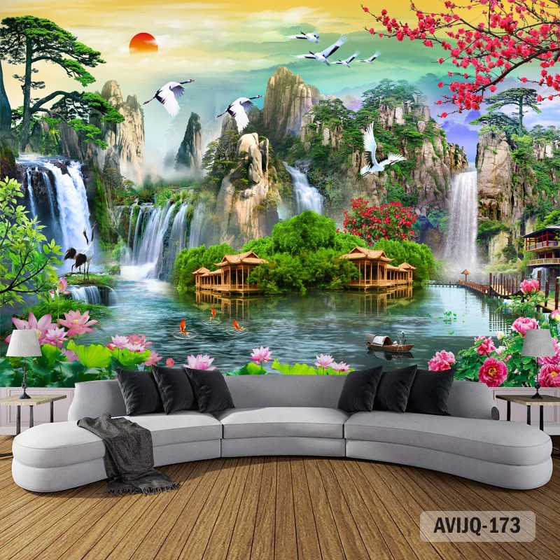 Detail Alam Background Pemandangan Nomer 24