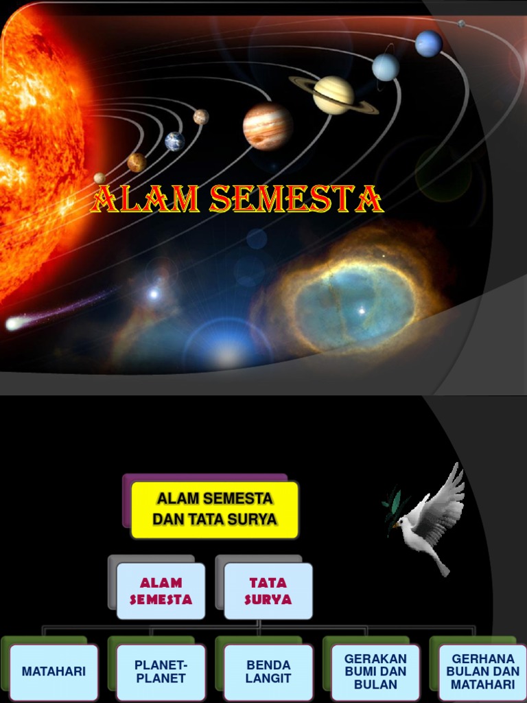 Detail Alam Semesta Dan Tata Surya Nomer 36