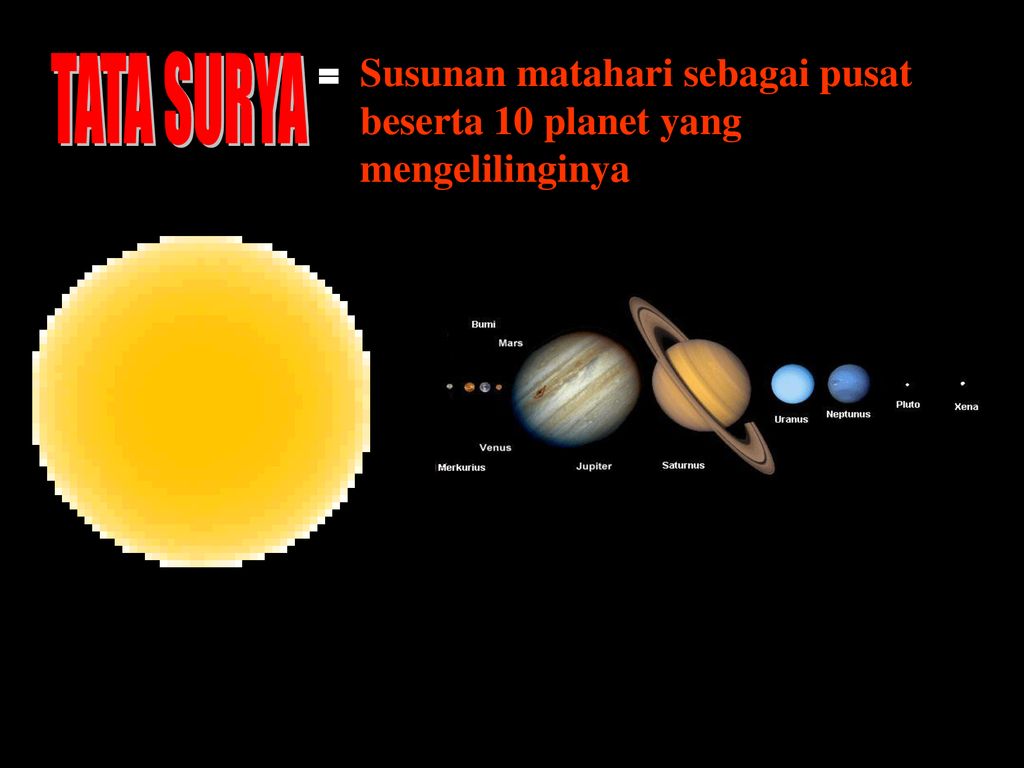 Detail Alam Semesta Dan Tata Surya Ppt Nomer 21