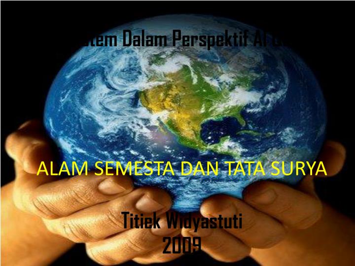 Detail Alam Semesta Dan Tata Surya Ppt Nomer 32