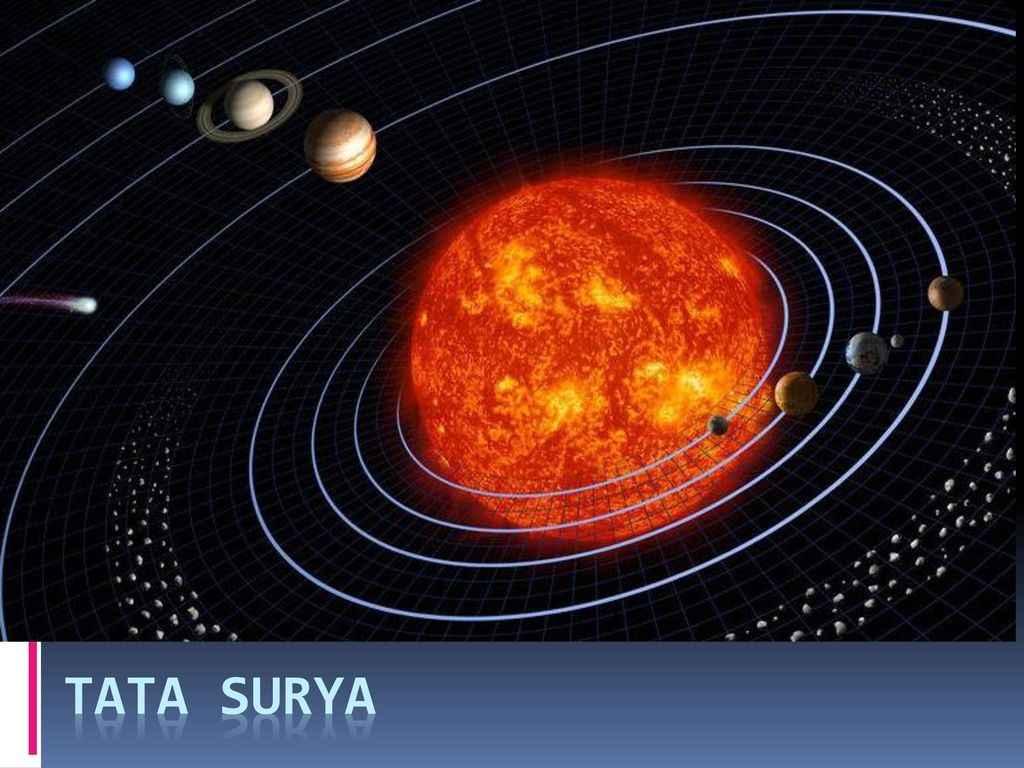 Detail Alam Semesta Dan Tata Surya Ppt Nomer 8