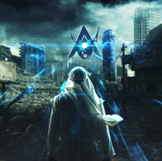 Alan Walker Dark Side - KibrisPDR