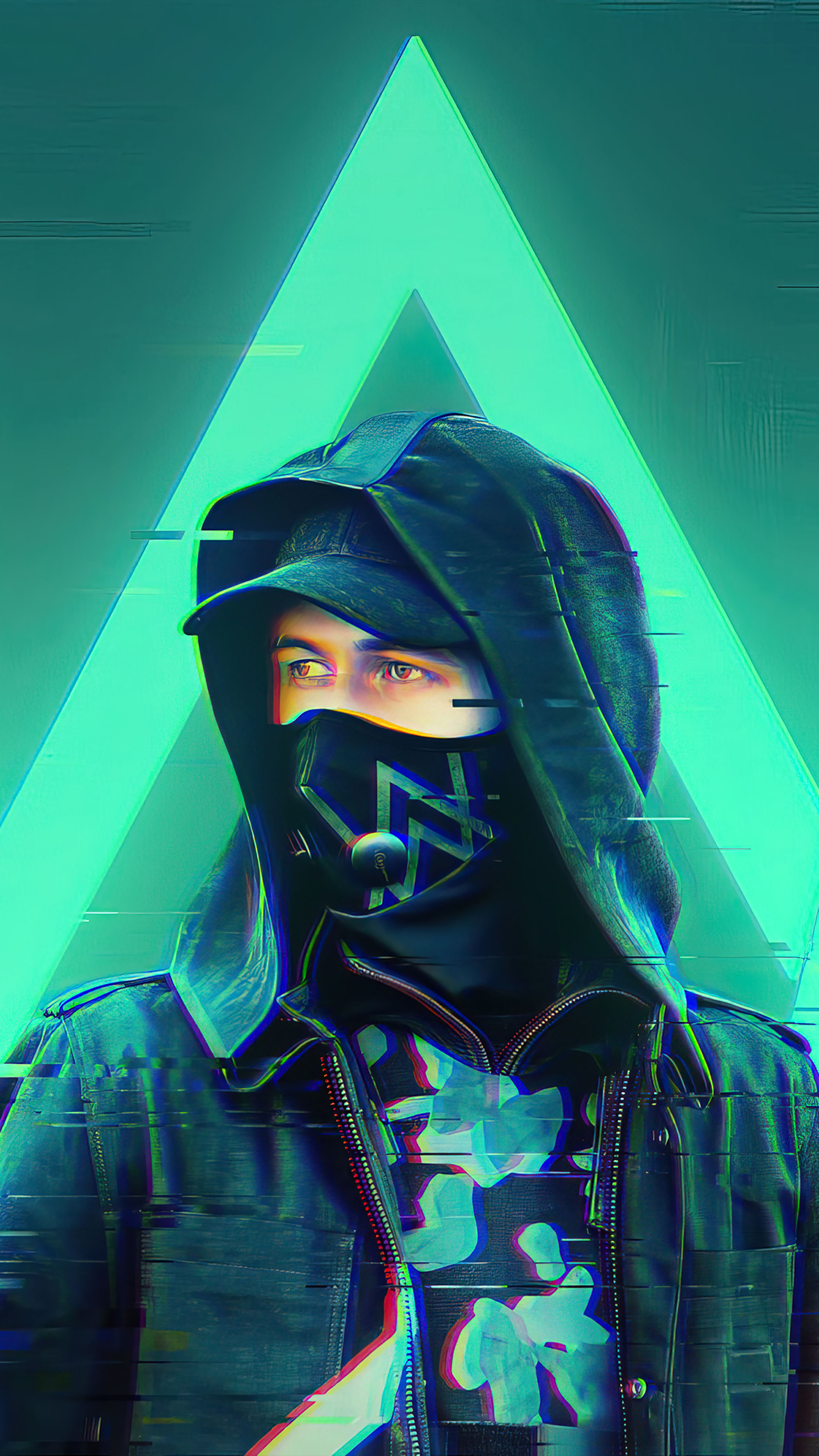 Download Alan Walker Hd Nomer 15