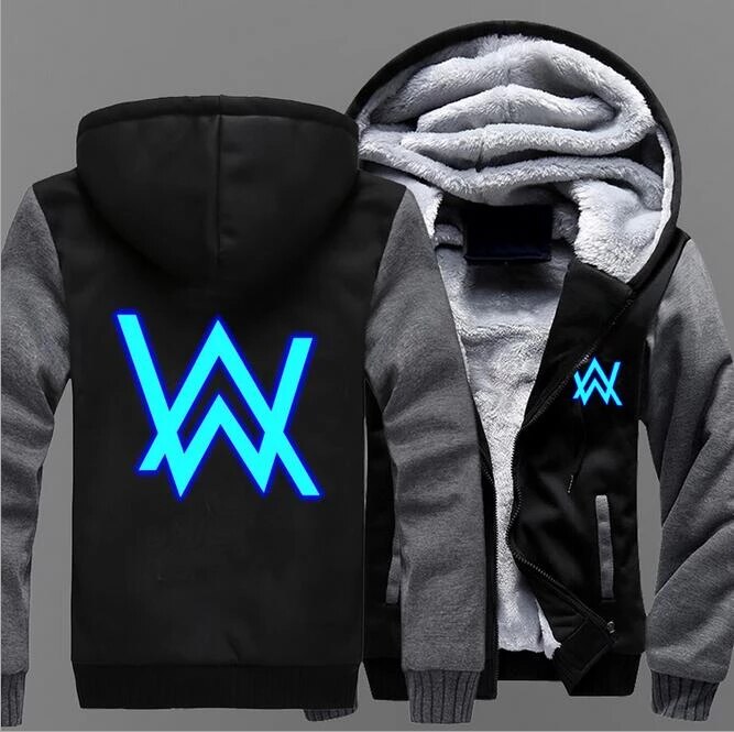 Detail Alan Walker Jaket Nomer 42