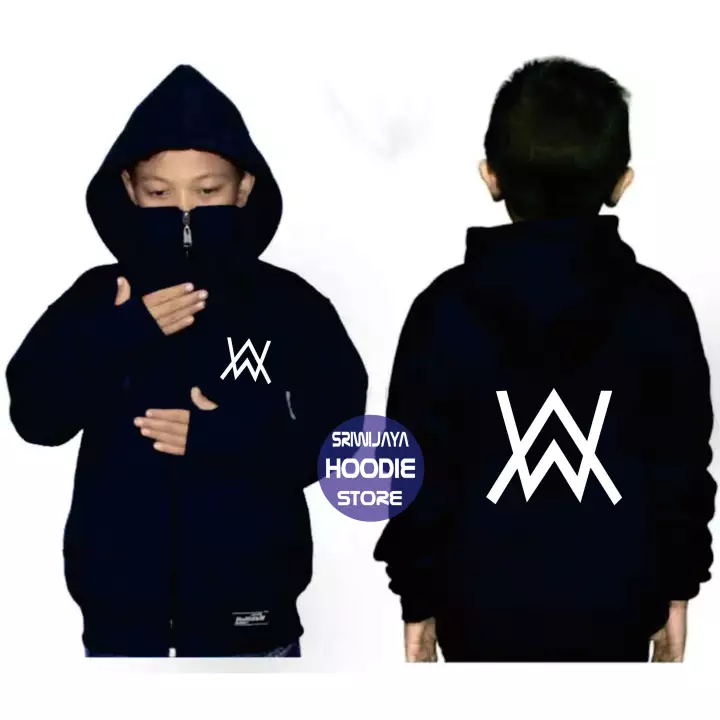 Detail Alan Walker Jaket Nomer 44