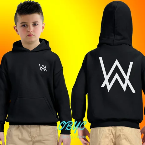 Detail Alan Walker Jaket Nomer 50