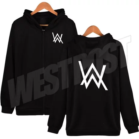 Detail Alan Walker Jaket Nomer 54