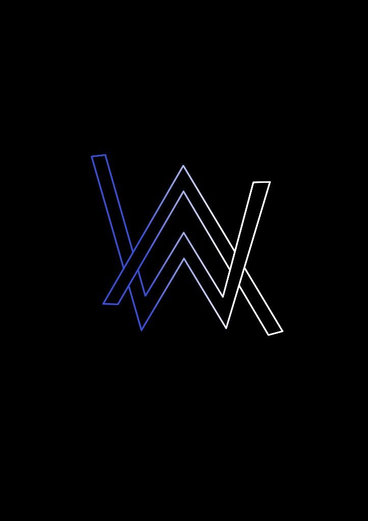 Detail Alan Walker Logo Nomer 16