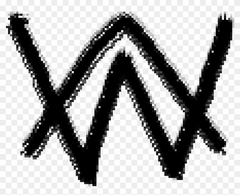 Detail Alan Walker Logo Png Nomer 12