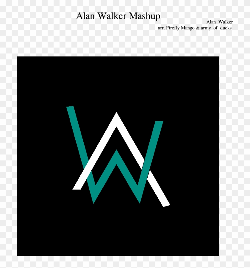 Detail Alan Walker Logo Png Nomer 13