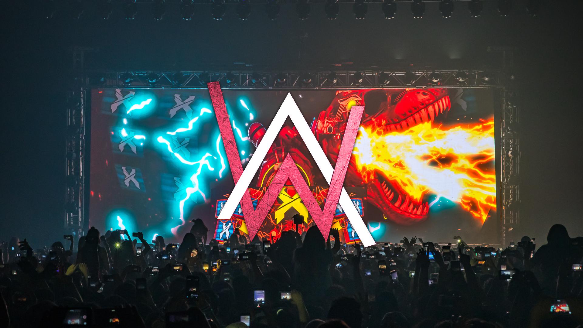 Detail Alan Walker Logo Wallpaper Hd Nomer 33