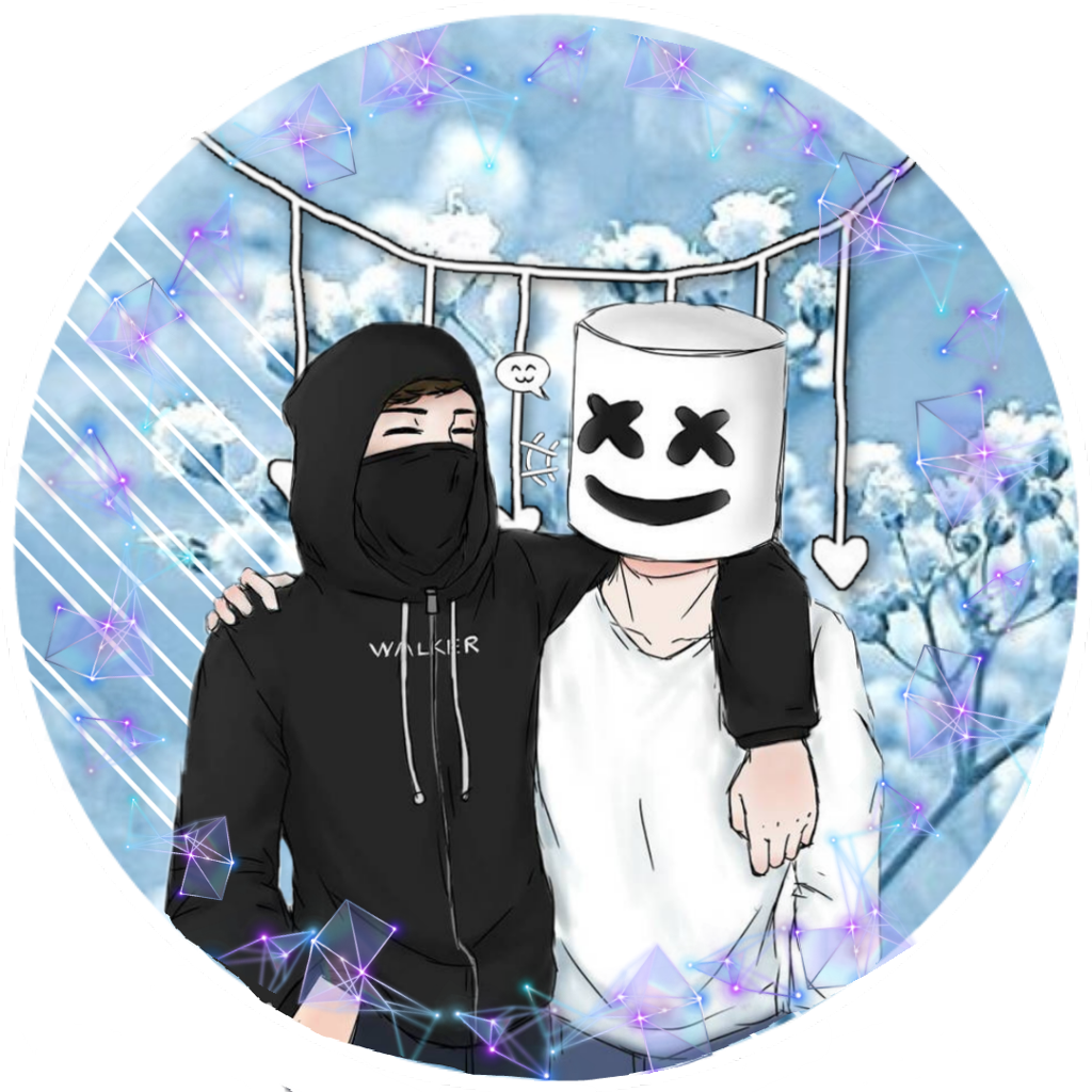 Detail Alan Walker Marshmello Nomer 17