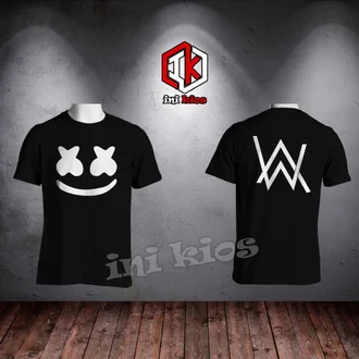 Detail Alan Walker Vs Marshmallow Nomer 50