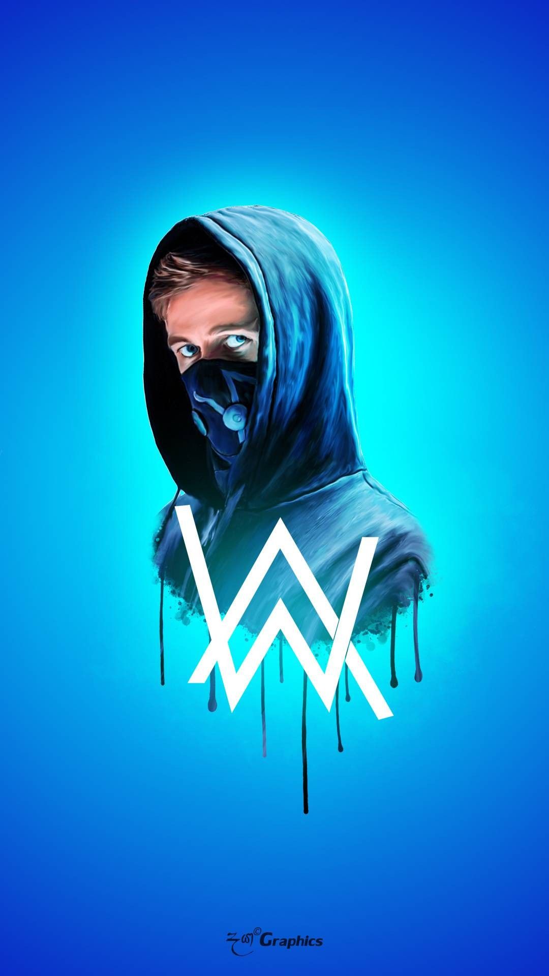 Alan Walker Wallpaper - KibrisPDR