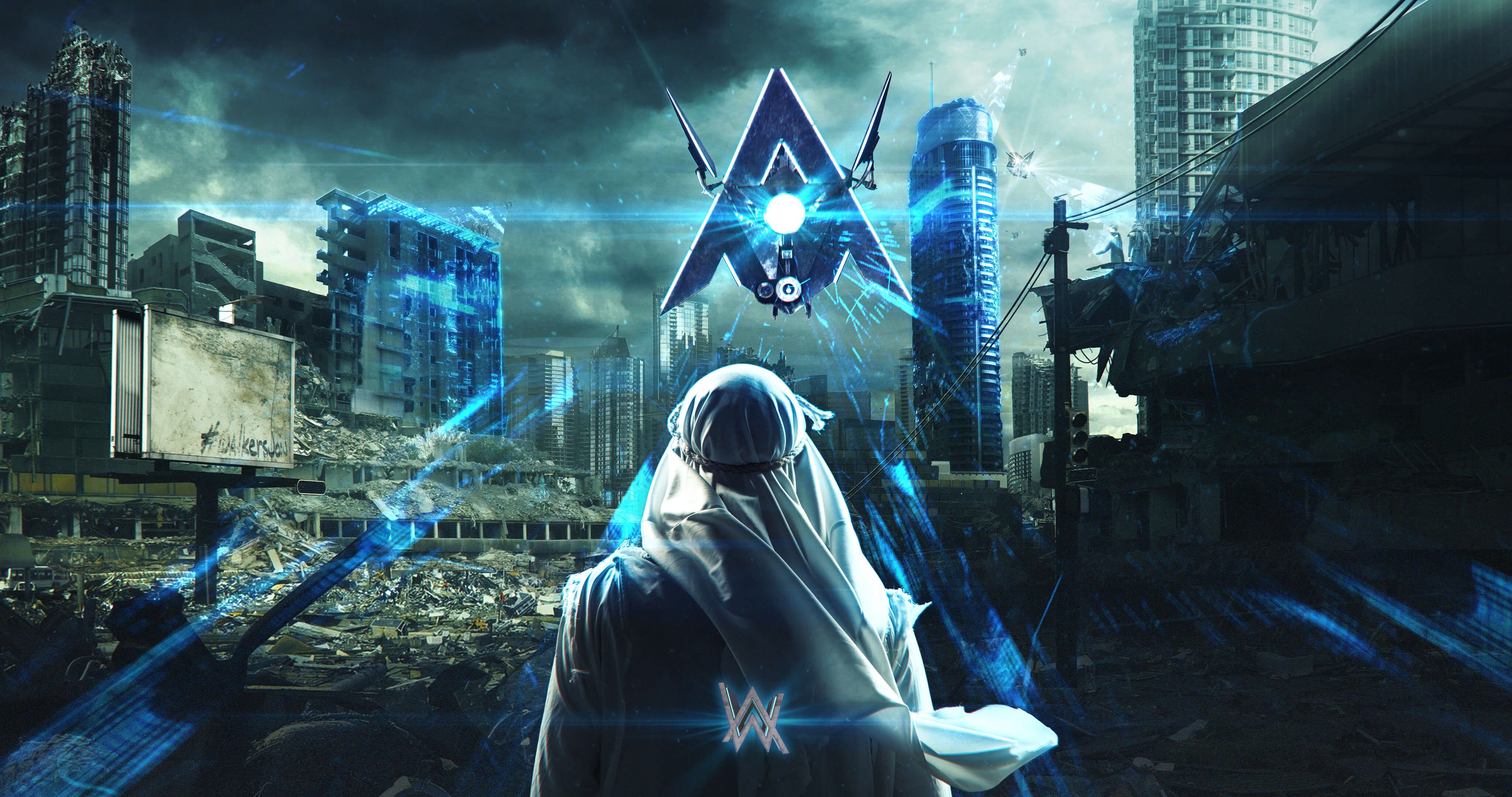 Detail Alan Walker Wallpaper Nomer 53