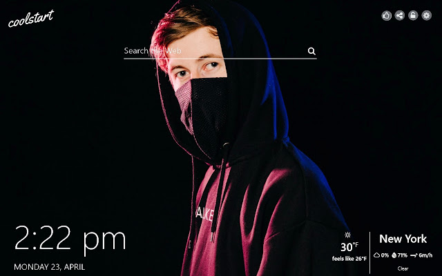 Detail Alan Walker Wallpaper Hd Nomer 49