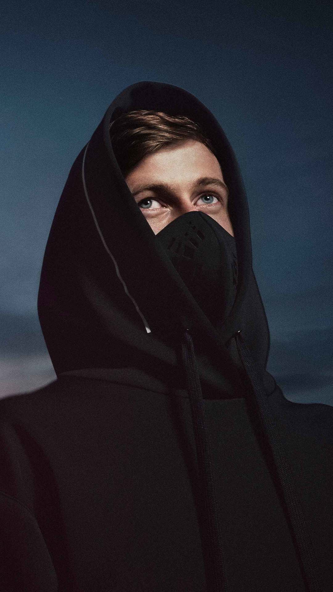 Detail Alan Walker Wallpaper Iphone Nomer 28