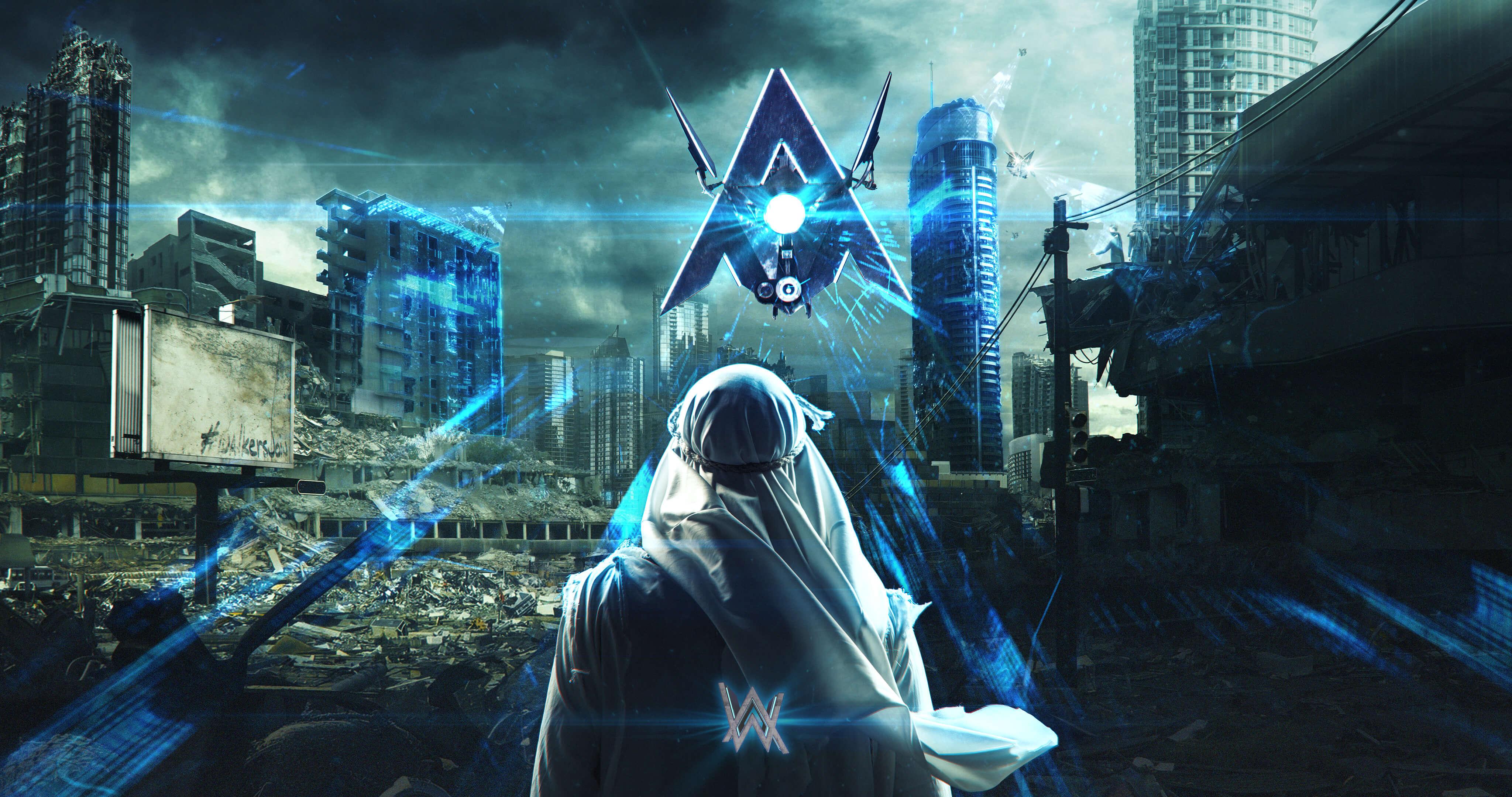 Detail Alan Walker Wallpapers Hd Nomer 17