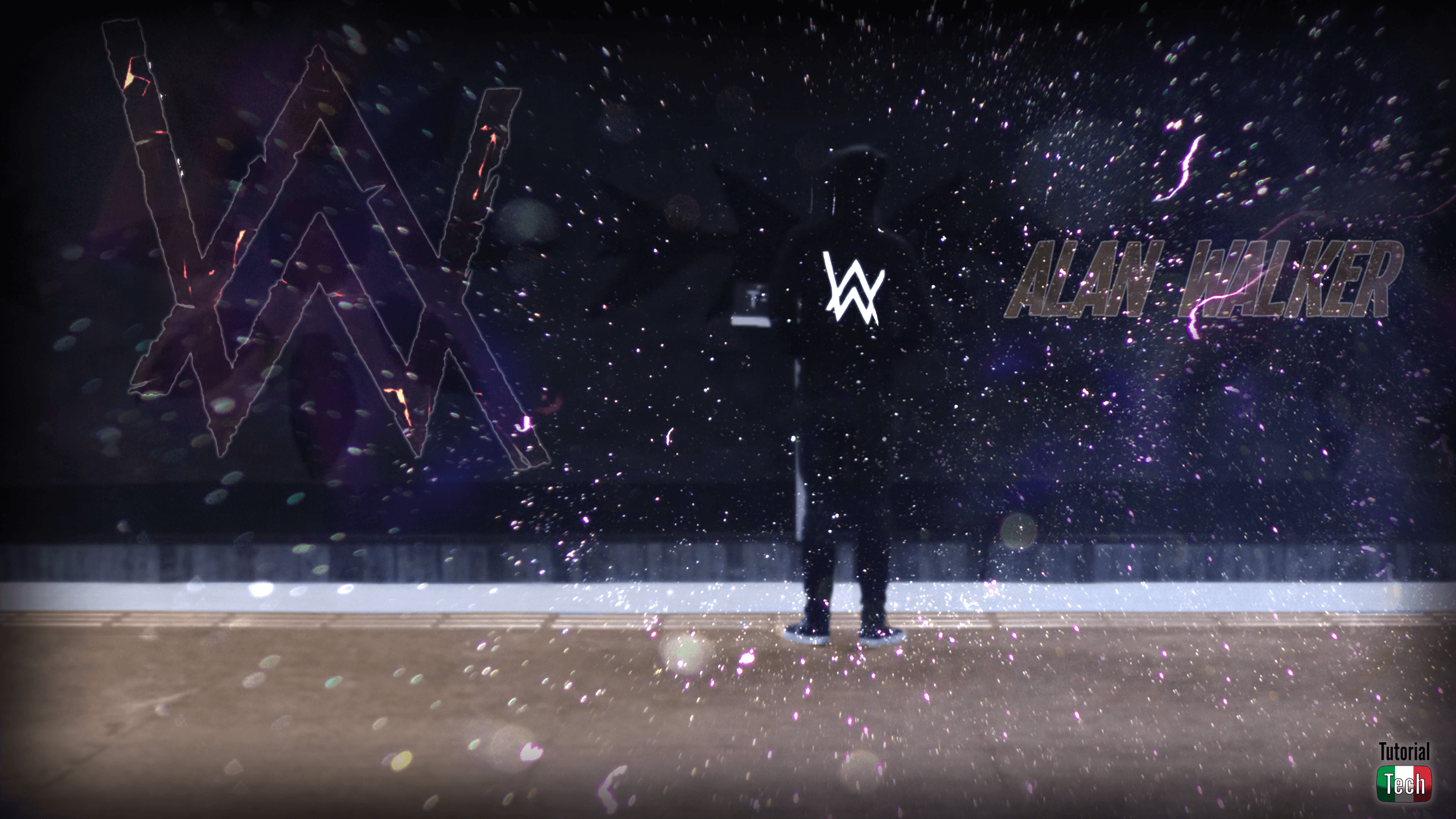 Detail Alan Walker Wallpapers Hd Nomer 18