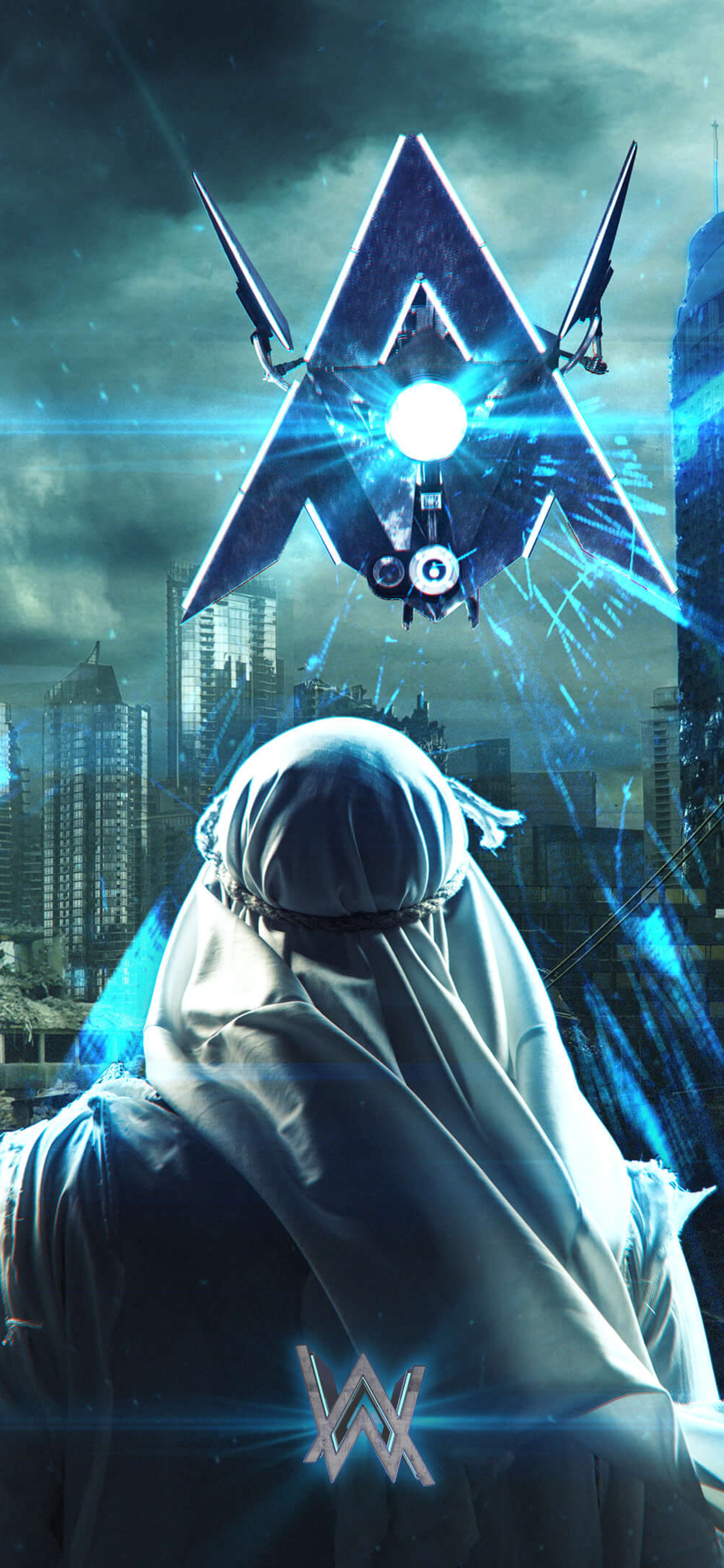 Detail Alan Walker Wallpapers Hd Nomer 20