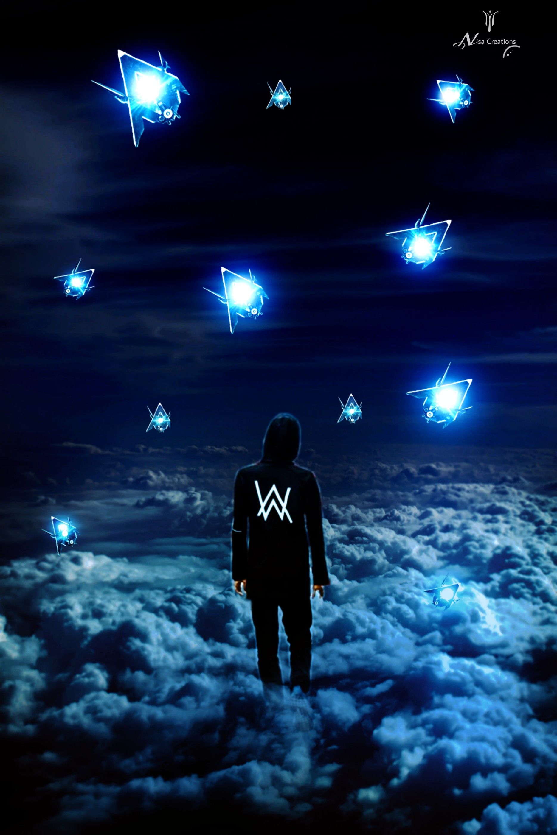 Detail Alan Walker Wallpapers Hd Nomer 28
