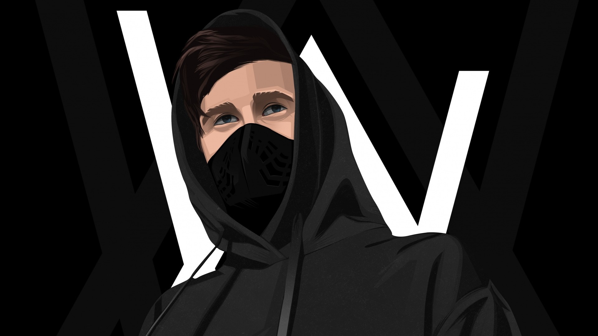 Detail Alan Walker Wallpapers Hd Nomer 44