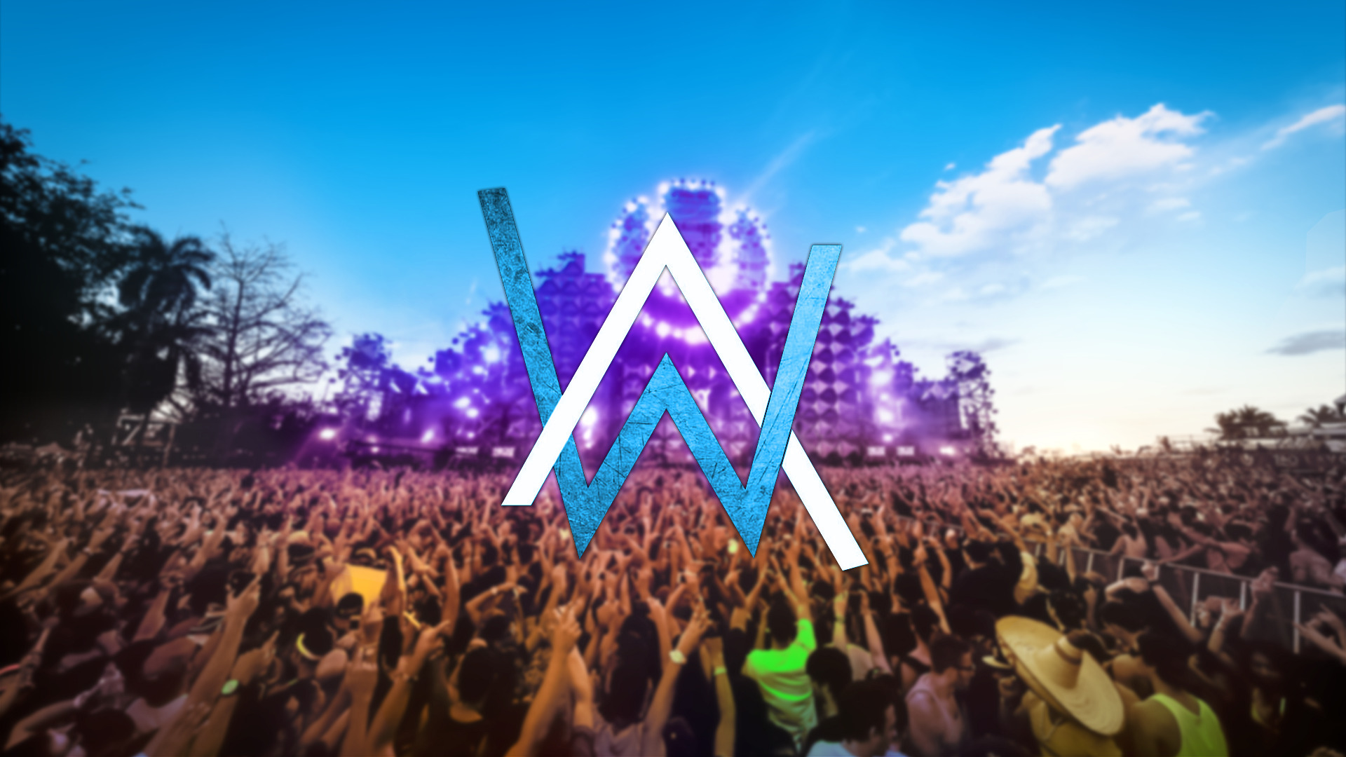 Detail Alan Walker Wallpapers Hd Nomer 48