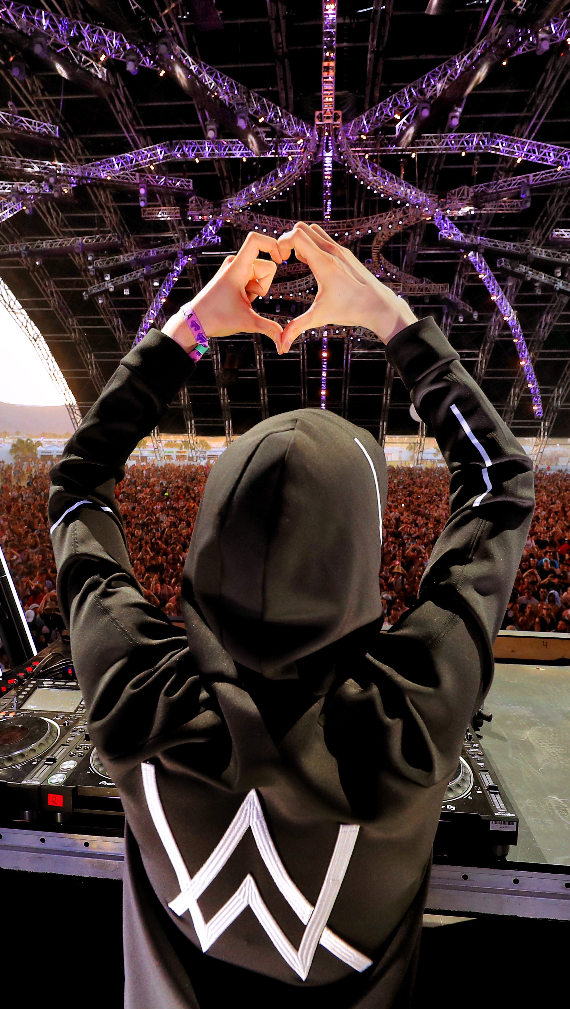 Detail Alan Walker Wallpapers Hd Nomer 50