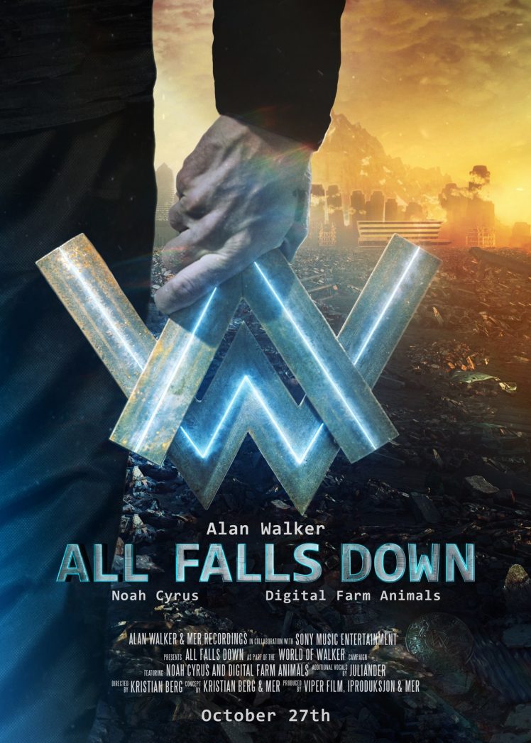 Detail Alan Walker Wallpapers Hd Nomer 51