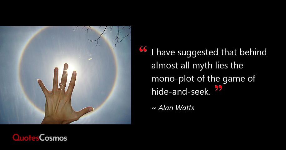 Detail Alan Watts Quotes Nomer 28