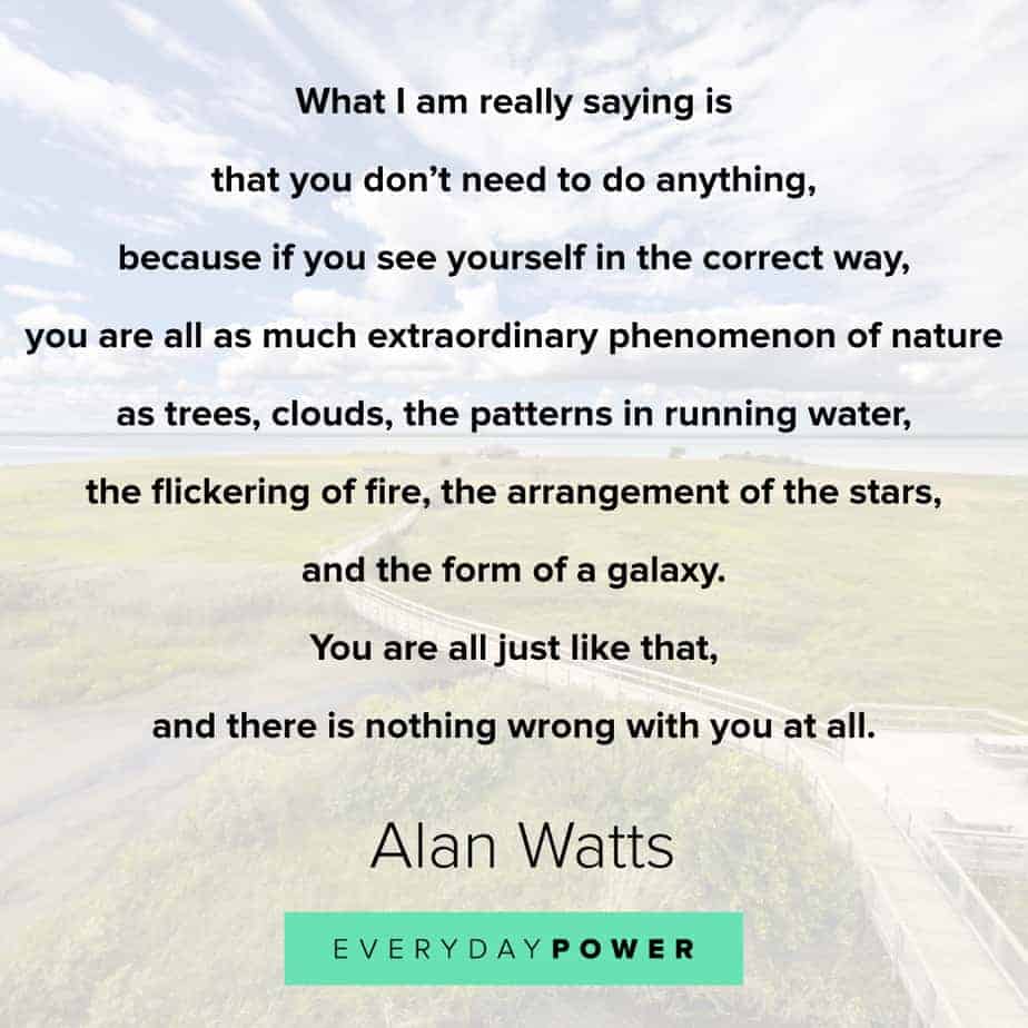 Detail Alan Watts Quotes Nomer 7