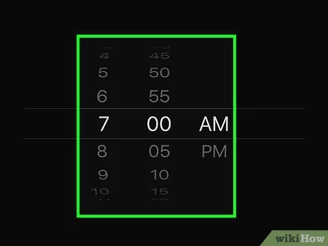 Detail Alarm 15 Menit Nomer 57