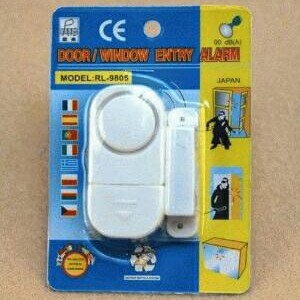 Detail Alarm Anti Maling Rumah Nomer 41