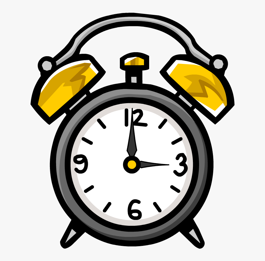 Detail Alarm Clock Clipart Nomer 12