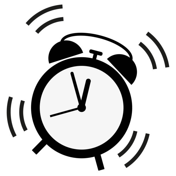 Detail Alarm Clock Clipart Nomer 42