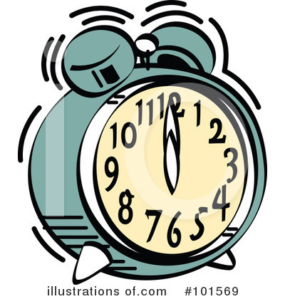 Detail Alarm Clock Clipart Free Nomer 16