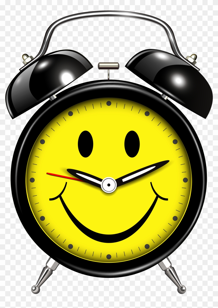 Detail Alarm Clock Clipart Free Nomer 18