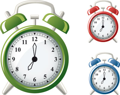 Detail Alarm Clock Clipart Free Nomer 24