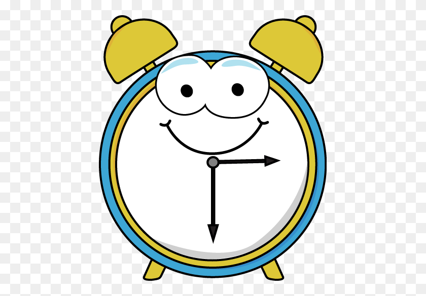 Detail Alarm Clock Clipart Free Nomer 25