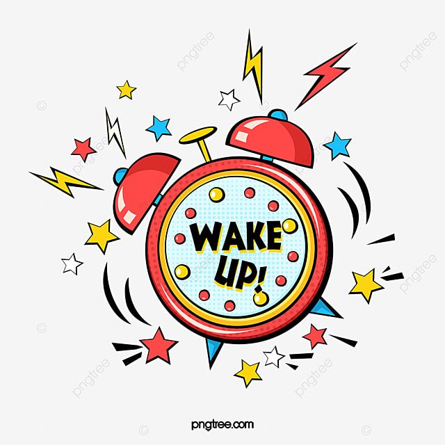 Detail Alarm Clock Clipart Free Nomer 36