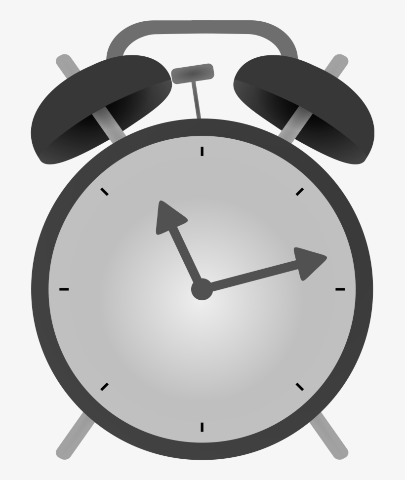 Detail Alarm Clock Clipart Free Nomer 37