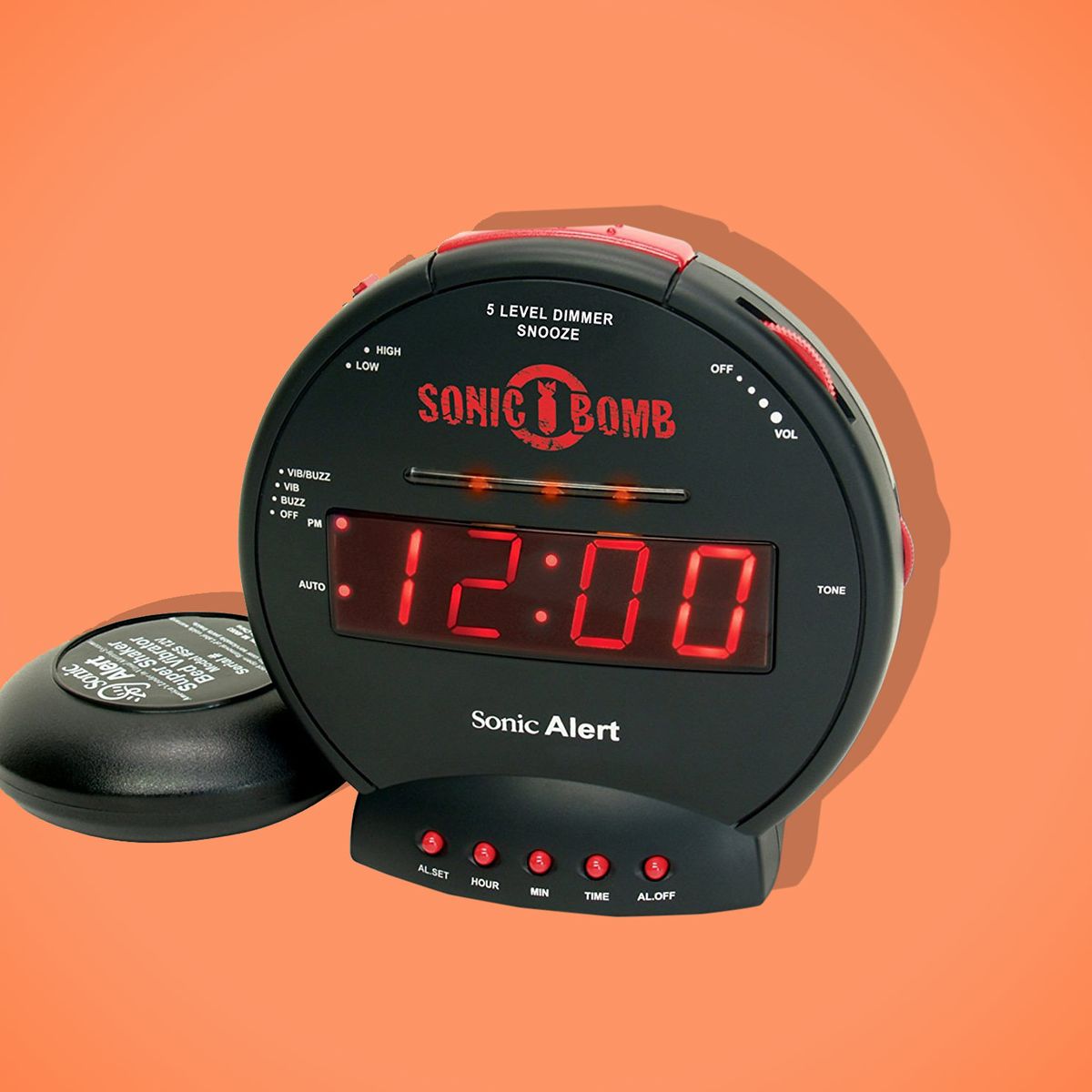 Detail Alarm Clock Photo Nomer 26