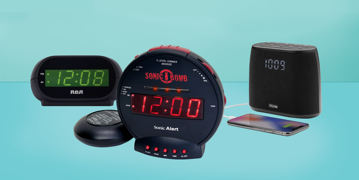 Detail Alarm Clock Picture Nomer 39