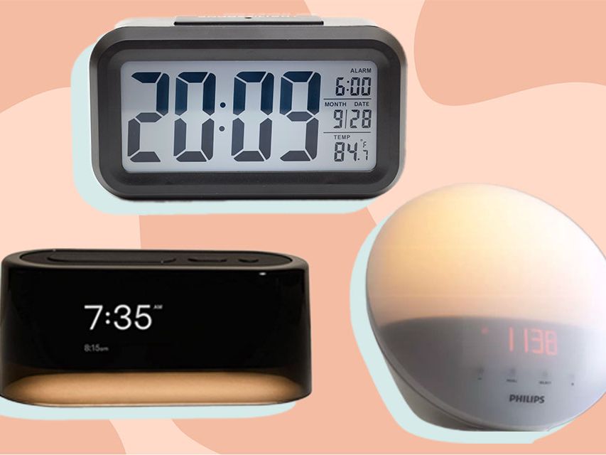 Detail Alarm Clock Picture Nomer 45