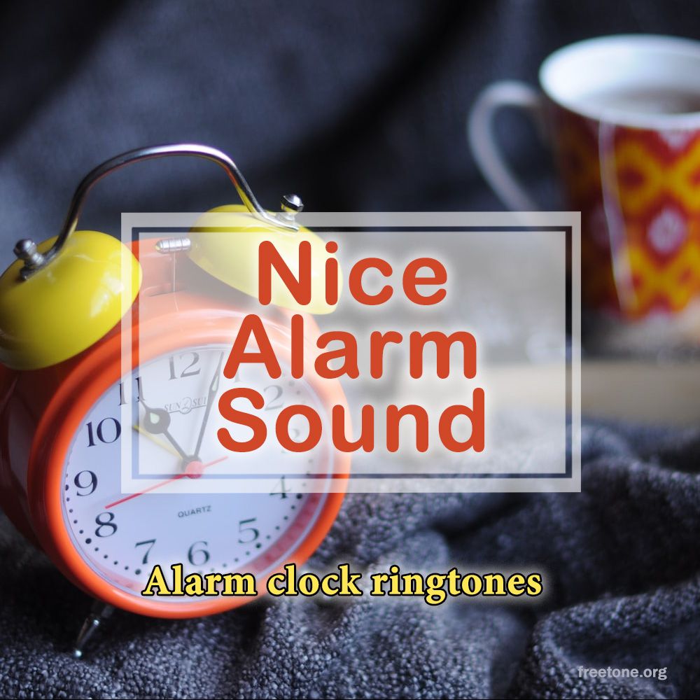 Detail Alarm Clock Sound Download Nomer 49