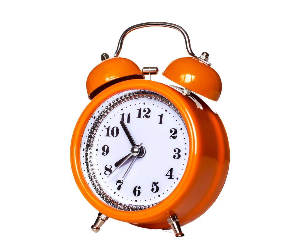 Detail Alarm Clock Transparent Nomer 13