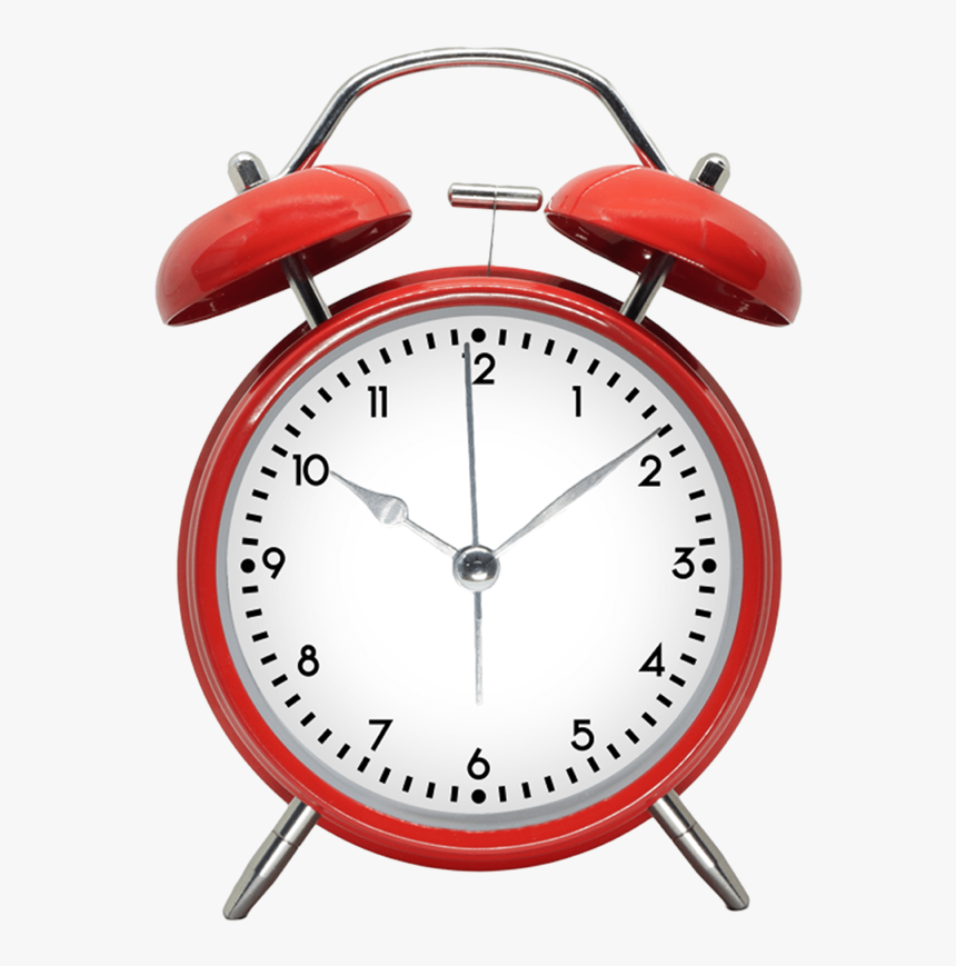 Detail Alarm Clock Transparent Nomer 16